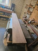 meranti plank, 25 tot 50 mm, Nieuw, Ophalen of Verzenden, 200 tot 250 cm