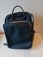 New Rebel Rugtas Donkerblauw - Laptopvak, Ophalen of Verzenden, Zo goed als nieuw, Overige merken, 30 tot 45 cm