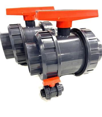 110mm Kogelkranen en alle ander maten ook op voorraad beschikbaar voor biedingen