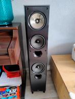 Paar Kef XQ40 zwart high gloss, Audio, Tv en Foto, Overige merken, Ophalen of Verzenden, Zo goed als nieuw, 120 watt of meer