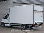 Mercedes Sprinter 317 CDI Laadklep Automaat Bakwagen 170PK A, Auto's, Automaat, Stof, Gebruikt, Euro 6