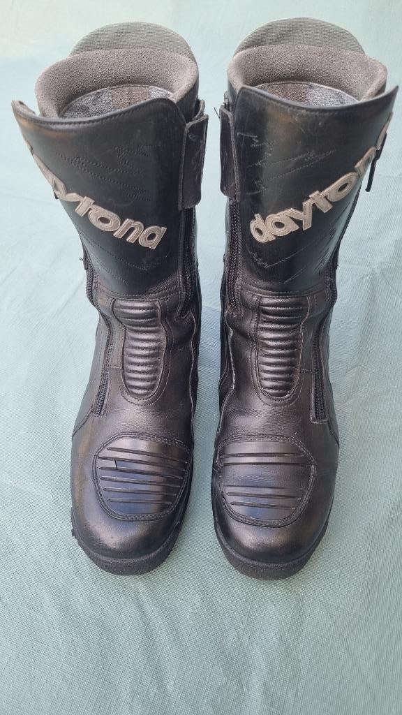 Daytona Road Star Gore-Tex motorlaars maat 41, Motoren, Kleding | Motorkleding, Laarzen, Heren, Tweedehands, Ophalen of Verzenden
