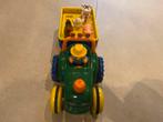 Speelgoed tractor met geluid, Ophalen, Gebruikt