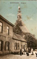 IJzendijke - kerkstraat, Ophalen of Verzenden, Voor 1920, Ongelopen, Zeeland