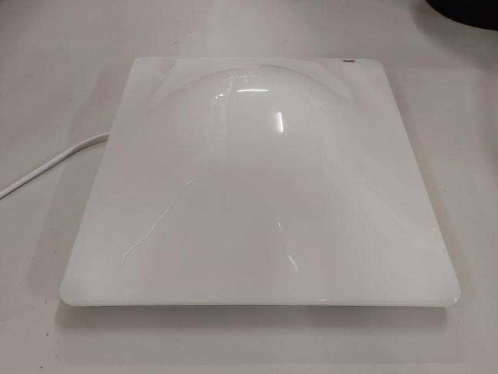 Vintage IGUZZINI wand plafondlamp plafonniere design lamp, Huis en Inrichting, Lampen | Plafondlampen, Zo goed als nieuw, Kunststof