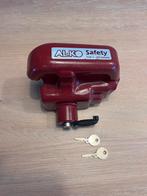 ALKO disselslot incl 2 sleutels, Caravans en Kamperen, Caravan accessoires, Ophalen of Verzenden, Zo goed als nieuw