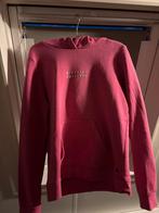 Hoodie, Ophalen of Verzenden, Zo goed als nieuw, Maat 48/50 (M), Roze