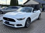 Ford Mustang 2.3 Aut Cabrio 2015 LEES BESCHRIJVING, Auto's, Automaat, Gebruikt, Cabriolet, Bedrijf