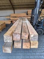 Restpartij Douglas Palen 20 x 20 x 500 cm 8 stuks, Ophalen, Zo goed als nieuw, 250 cm of meer, Palen