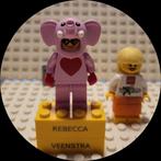 Lego minifiguur Liefdes olifant, Kinderen en Baby's, Speelgoed | Duplo en Lego, Ophalen, Zo goed als nieuw, Lego