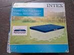 Afdekhoes Intex zwembad 400x200, Ophalen of Verzenden, Nieuw, Afdekzeil