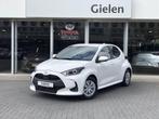 Toyota Yaris 1.0 VVT-i Active | Apple Carplay/Android auto,, Stof, Gebruikt, Wit, Origineel Nederlands
