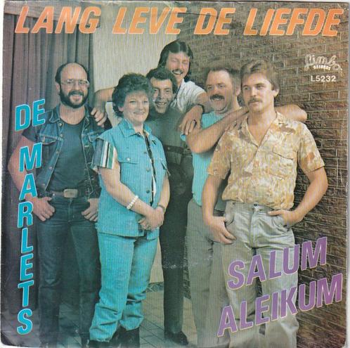 Marlets  - Lang leve de liefde - Nr 145, Cd's en Dvd's, Vinyl | Nederlandstalig, Gebruikt, Levenslied of Smartlap, Overige formaten