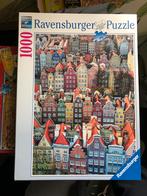 Ravensburger Puzzel 1000 stukjes, Ophalen of Verzenden, 500 t/m 1500 stukjes, Zo goed als nieuw, Legpuzzel