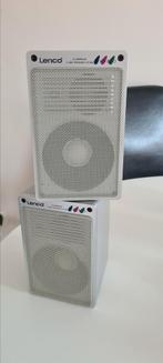 LENCO, Ophalen, Gebruikt, Front, Rear of Stereo speakers, Overige merken
