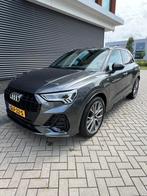 Audi Q3 35 Tfsi 150pk S Tronic 2019 Grijs, Auto's, Euro 6, 4 cilinders, 750 kg, 5 stoelen