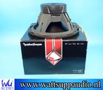 Rockford Fosgate Punch P3D4-15 15 inch subwoofer, Gebruikt, Audio Design, Am Breilingsweg 3, 76709 Kronau, Duitsland, Ophalen of Verzenden