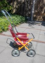 Retro poppen/wandelwagen, Ophalen of Verzenden, Gebruikt, Overige typen