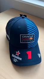 3x F1 pet cap 2x New Era & 1x Puma, Ophalen of Verzenden, Zo goed als nieuw, Formule 1