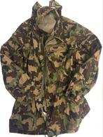 TAZ90 CAMO PARKA, Verzamelen, Ophalen of Verzenden, Landmacht, Nederland, Kleding of Schoenen
