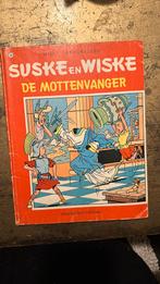 Suske en Wiske de mottenvanger NR 147 1979, Ophalen of Verzenden