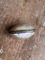 Oud doosje van schelp, Antiek en Kunst, Ophalen of Verzenden