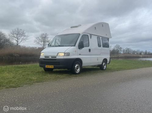 Citroen JUMPER 27C 1.9TD Camperbus camper, Caravans en Kamperen, Campers, Bedrijf, Overige merken, Diesel