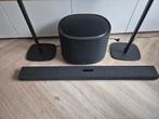 Harman Kardon Citation Soundbar met sub, Overige merken, 70 watt of meer, Ophalen of Verzenden, Overige spelers