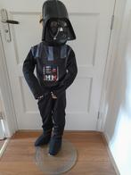 Verkleedkleren: Star Wars Darth Vader pak met masker 110/116, Kinderen en Baby's, 110 t/m 116, Jongen of Meisje, Gebruikt, Ophalen of Verzenden