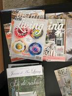Lifestyle tijdschriften /  55 stuks, Ophalen, Zo goed als nieuw, Overige typen
