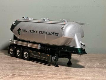 WSI Tankoplegger Van Triest beschikbaar voor biedingen