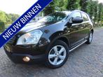 Nissan QASHQAI 2.0 Tekna Premium 4WD 1e Eigenaar Ecc Cruisec, 4 cilinders, Zwart, Handgeschakeld, Vierwielaandrijving