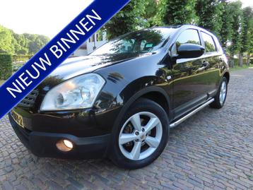 Nissan QASHQAI 2.0 Tekna Premium 4WD 1e Eigenaar Ecc Cruisec beschikbaar voor biedingen