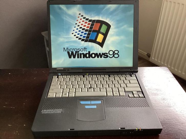 ️ 🕰️ Compaq Armada M700, Computers en Software, Vintage Computers, Ophalen of Verzenden