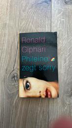 Ronald Giphart - Phileine zegt sorry, Ophalen of Verzenden, Gelezen, Ronald Giphart