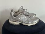 New Balance ML610TAU - Zilver Castlerock Sneakers, Kleding | Heren, Schoenen, New Balance, Nieuw, Ophalen of Verzenden, Sneakers of Gympen