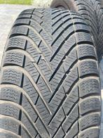 Winterbanden Pirelli 205 55 R16 4x, Ophalen, Gebruikt