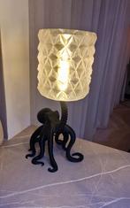 Unieke Octopus Lamp - Handgemaakt & Personaliseerbaar!, Ophalen of Verzenden