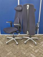 Hag H09 classic directie bureaustoel / 24 uurs bureaustoel, Gebruikt, Zwart, Ophalen of Verzenden, Industriestraat 5