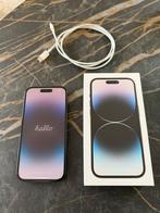 iPhone 14 Pro - space black - 256GB, Telecommunicatie, Mobiele telefoons | Apple iPhone, 256 GB, IPhone 14 Pro, Zwart, Ophalen of Verzenden