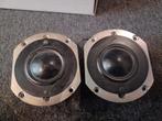 Set Vintage KEF 105 Reference T52 SP1049 Tweeter, Audio, Tv en Foto, Luidsprekers, Overige merken, Gebruikt, Ophalen of Verzenden