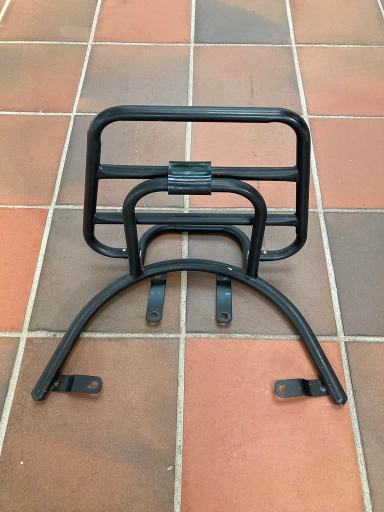 Bagagedrager Bagagerek Allesdrager Piaggio Zip  Mooi ., Ophalen, Zo goed als nieuw, Overige typen, Piaggio