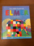 Het dikke boek van Elmer - David McKee, Boeken, Ophalen, Gelezen, Overige onderwerpen, Geschikt voor kinderen