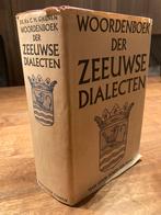 Woordenboek der Zeeuwse dialecten, Overige uitgevers, Ophalen of Verzenden, Zo goed als nieuw, Latijn