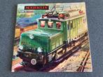 Märklin Catalogus 1964-1965 - ZEER FRAAI EXEMPLAAR, Hobby en Vrije tijd, Modeltreinen | H0, Gelijkstroom, Zo goed als nieuw, Analoog