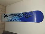 Nidecker Elle 148 snowboard (dames), Sport en Fitness, Snowboarden, Gebruikt, Board, Ophalen