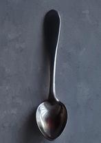 Mooi oud lepeltje - gemerkt, Ophalen of Verzenden