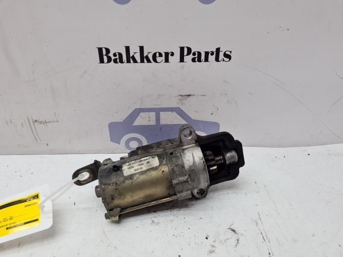 Startmotor van een Ford Mondeo, Auto-onderdelen, Motor en Toebehoren, Ford, Gebruikt, 3 maanden garantie