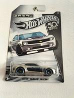 Hot Wheels Chevy Camaro Concept ZAMAC, Hobby en Vrije tijd, Modelauto's | 1:18, Ophalen of Verzenden, Nieuw, Auto, Hot Wheels