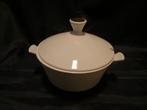 Retro Fris Edam jubilant dekschaal met deksel, Ophalen, Gebruikt, Schaal of Schalen, Overige stijlen